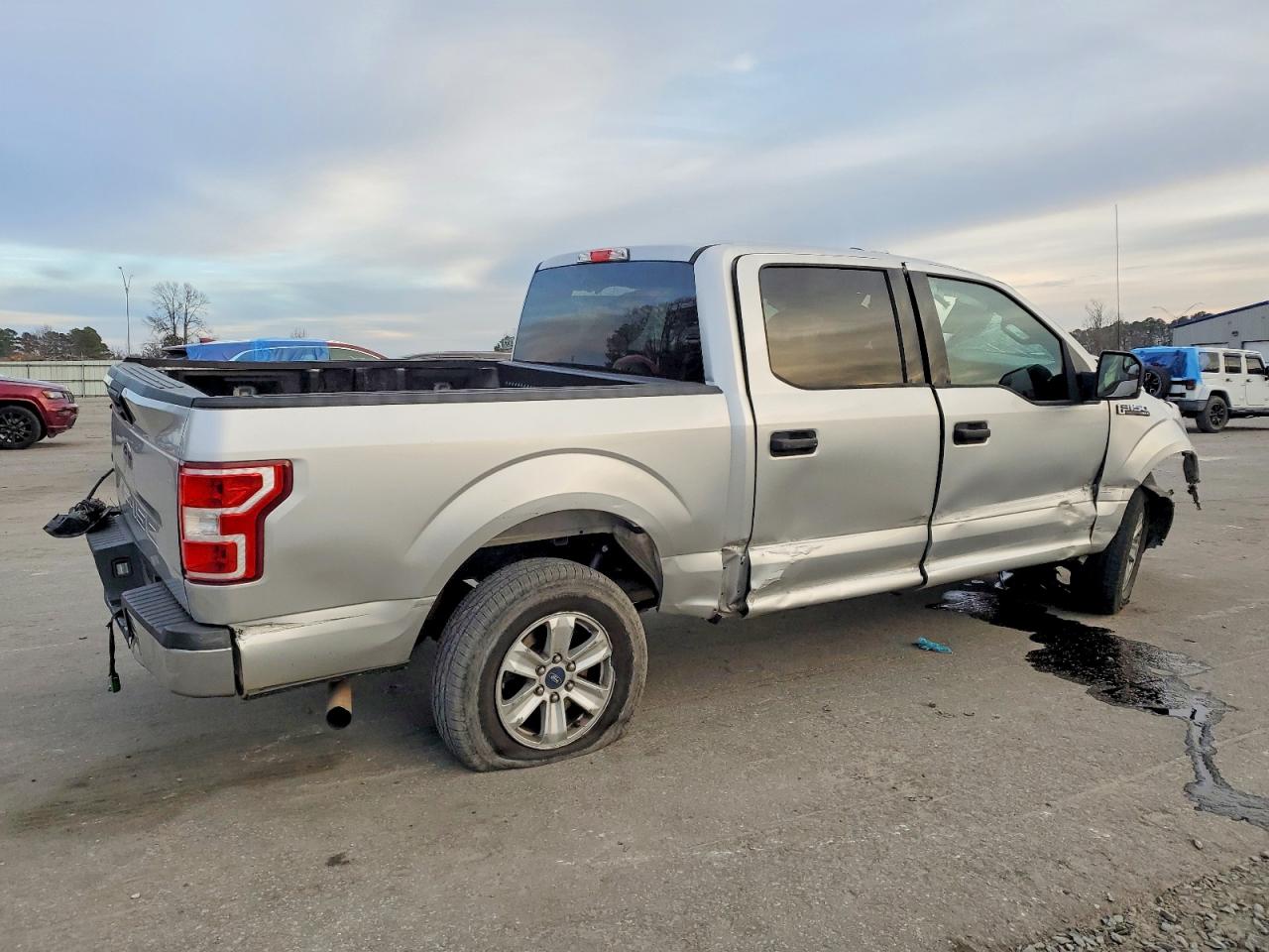 2018 FORD F150 SUPERCREW photo 7