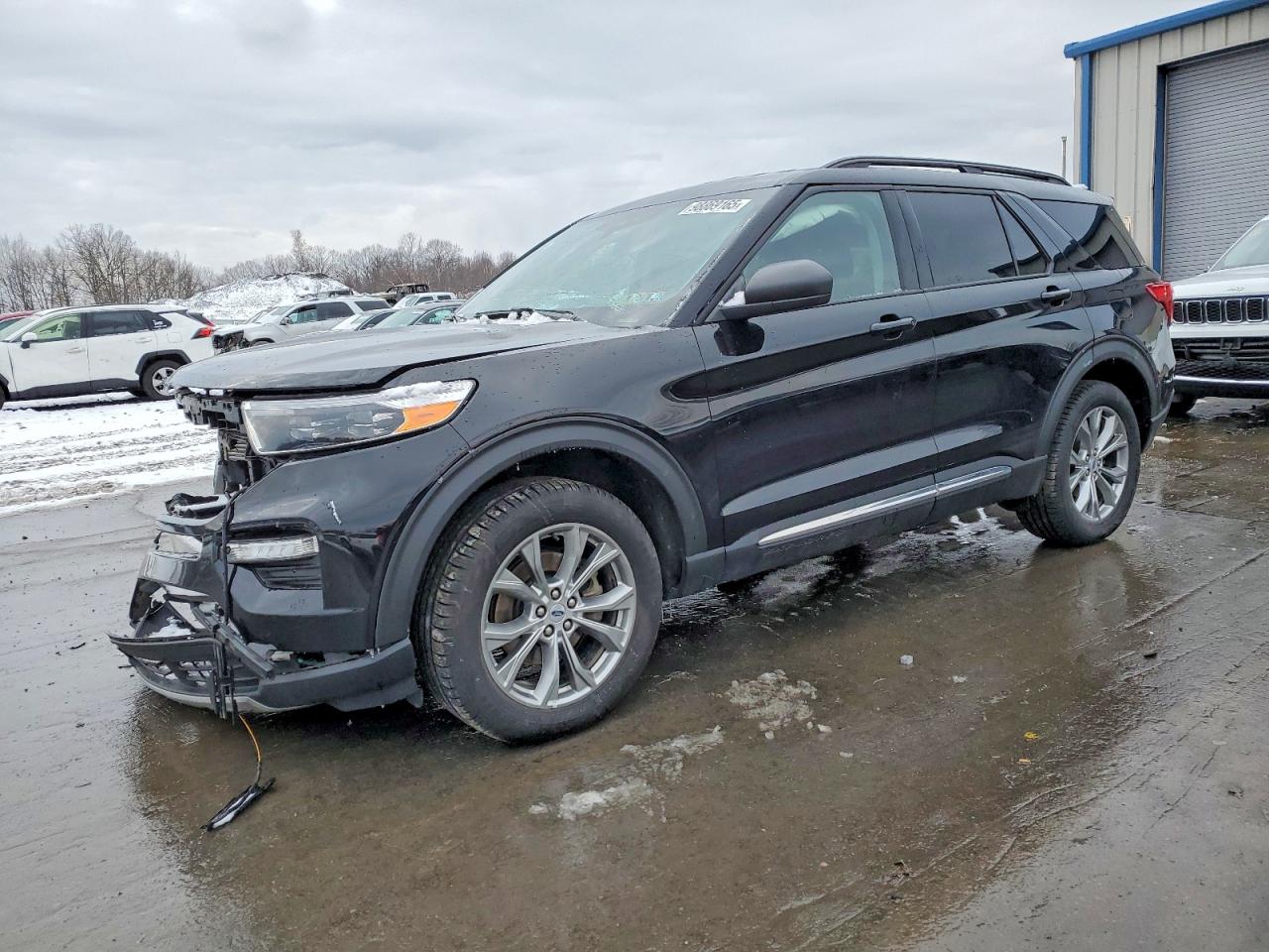 2023 FORD EXPLORER