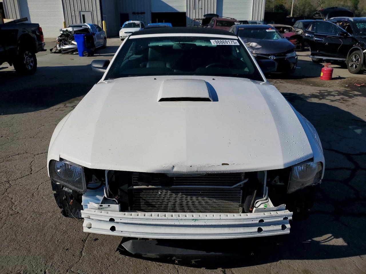 2008 FORD MUSTANG GT photo 5