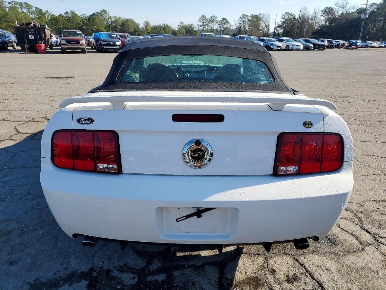 2008 FORD MUSTANG GT photo 6