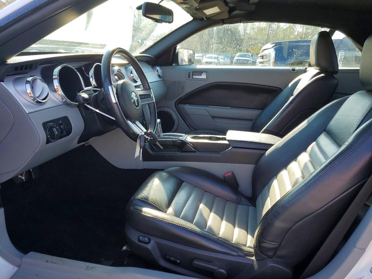 2008 FORD MUSTANG GT photo 7