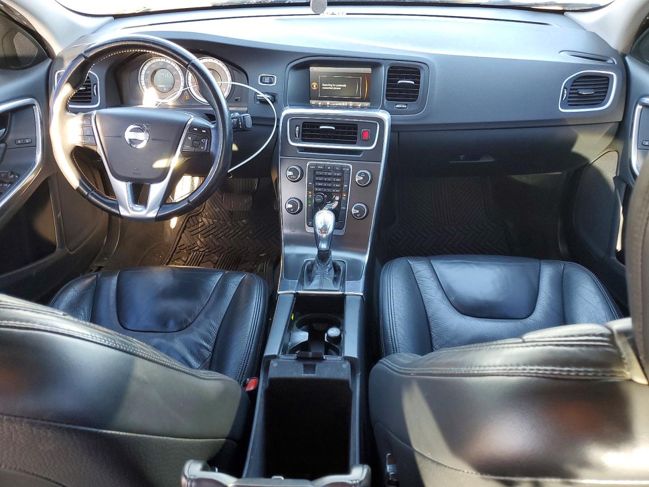 2013 VOLVO S60 T5 photo 8