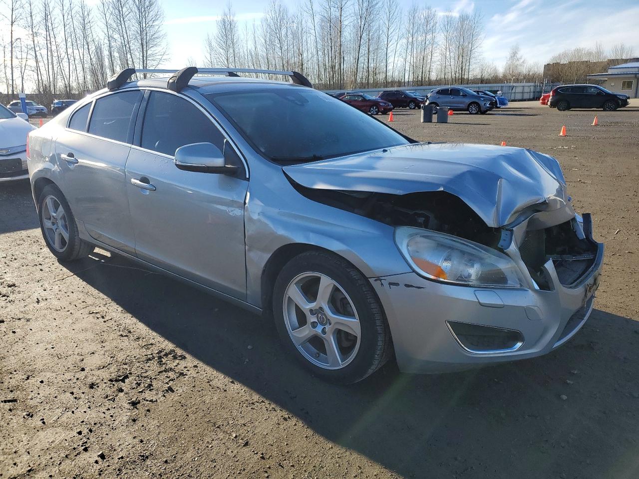 2013 VOLVO S60 T5 photo 4