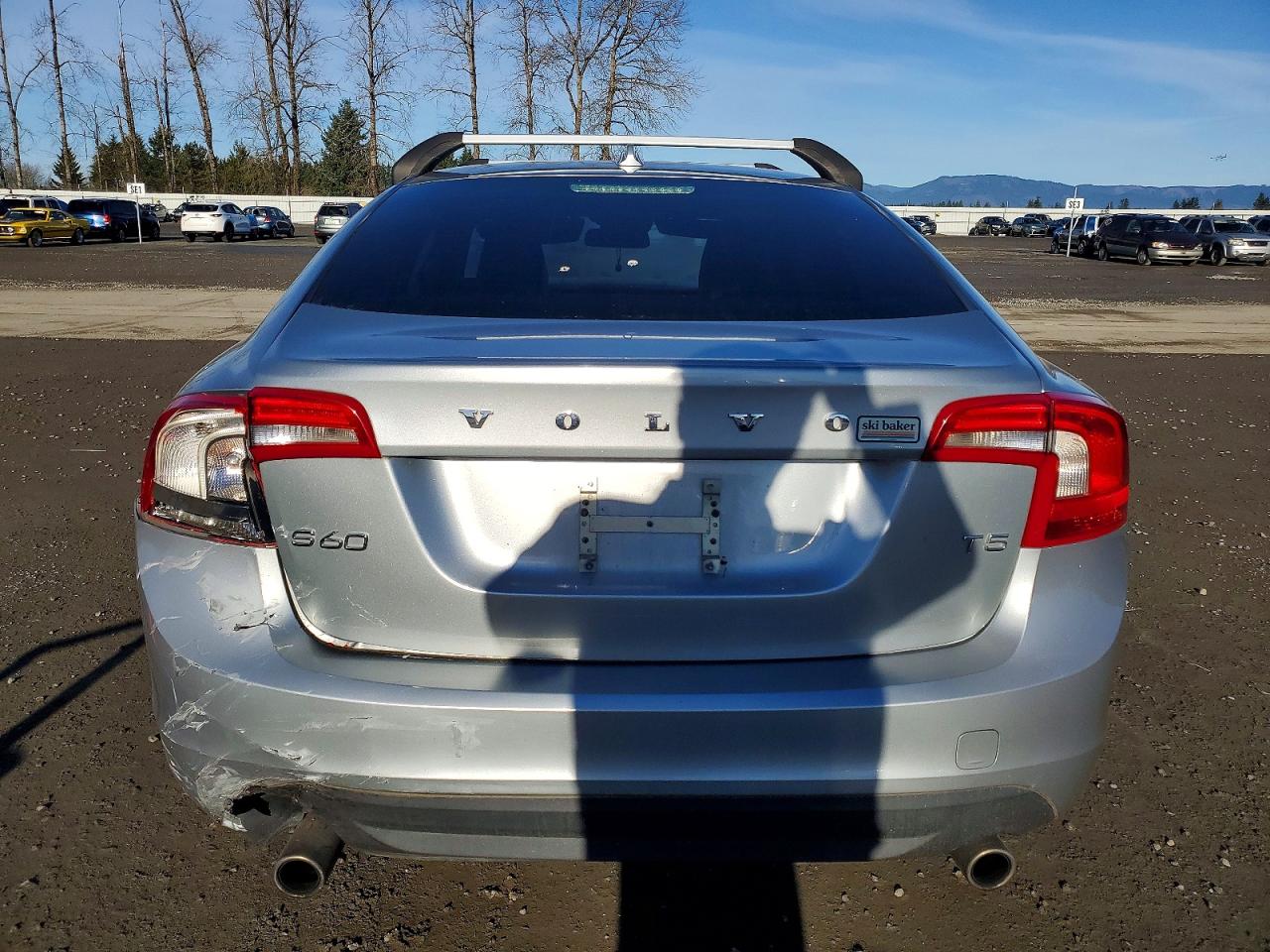 2013 VOLVO S60 T5 photo 6