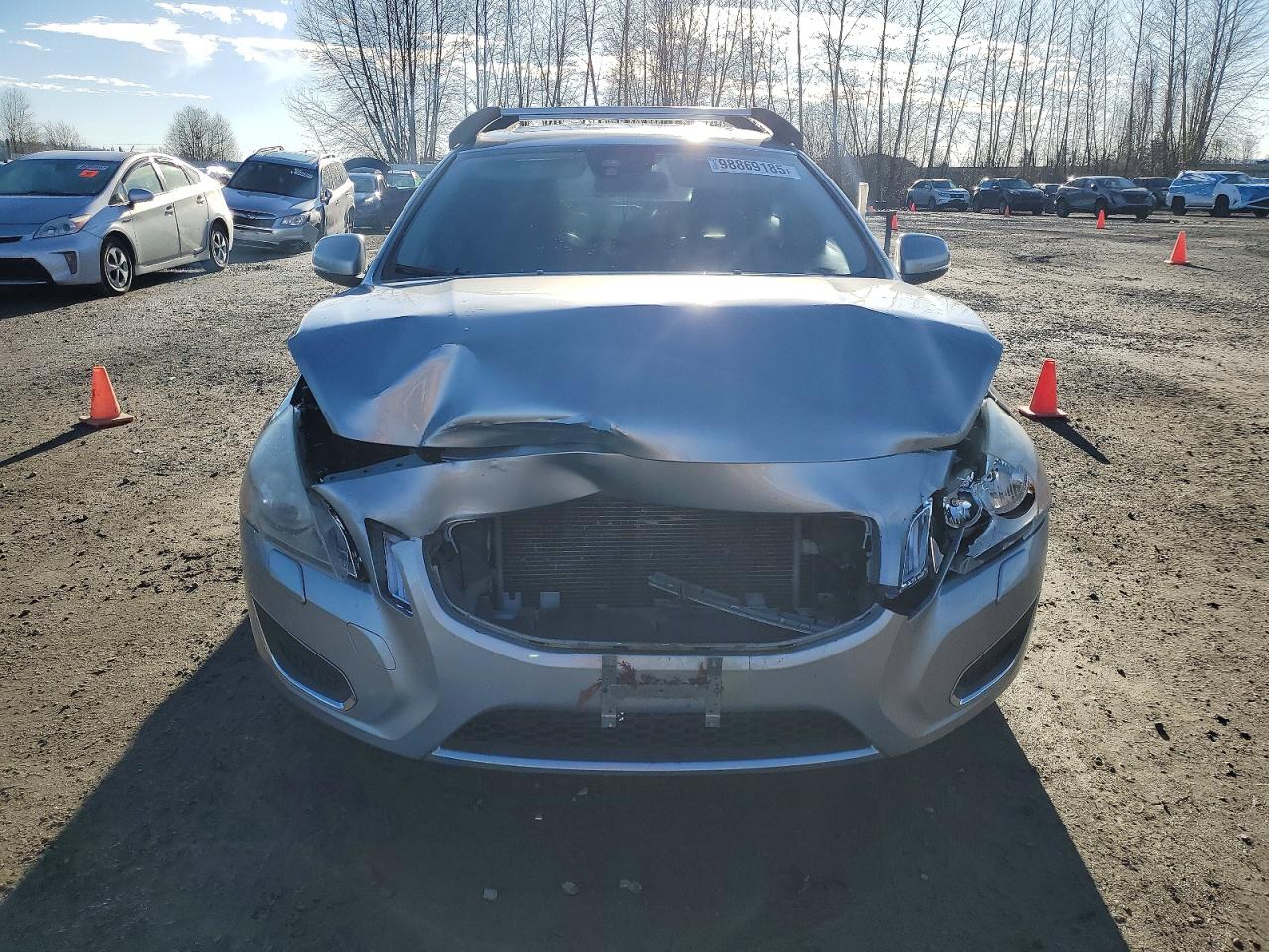 2013 VOLVO S60 T5 photo 5