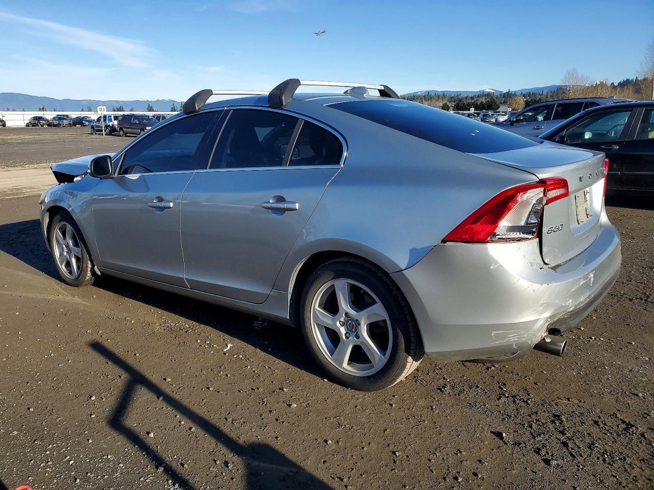 2013 VOLVO S60 T5 photo 2