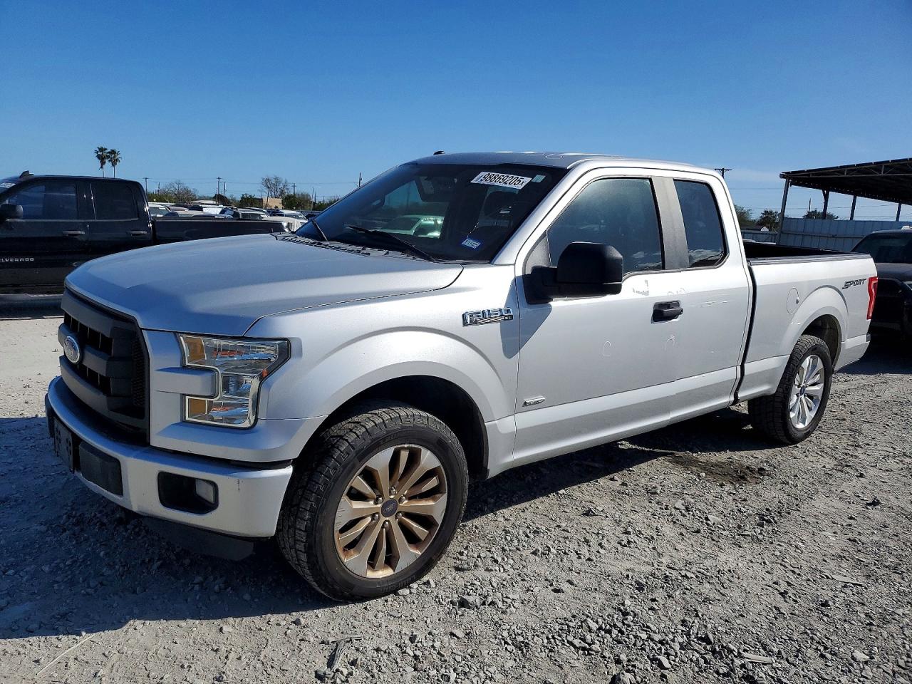 2016 FORD F150