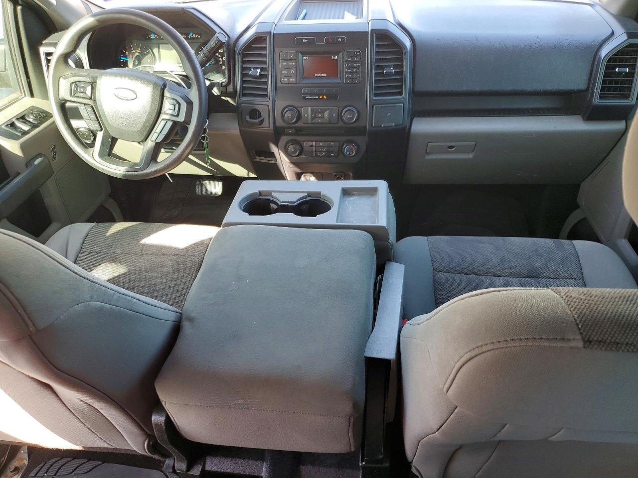 2016 FORD F150 SUPER CAB photo 8