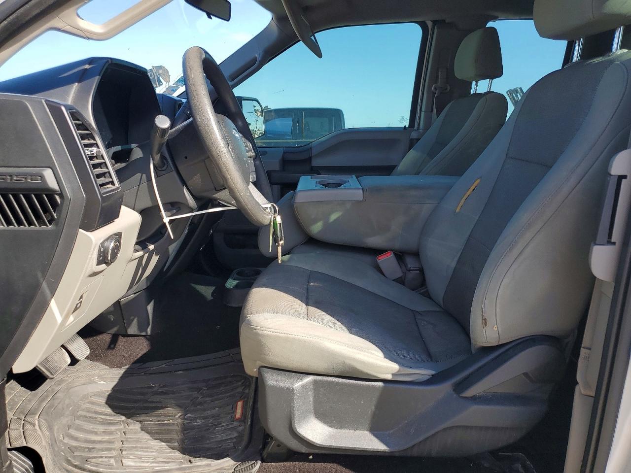 2016 FORD F150 SUPER CAB photo 7