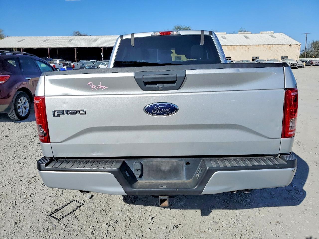 2016 FORD F150 SUPER CAB photo 6