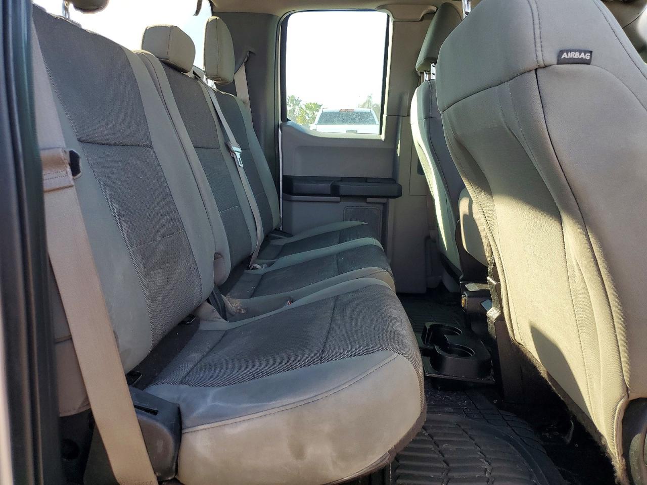 2016 FORD F150 SUPER CAB photo 10