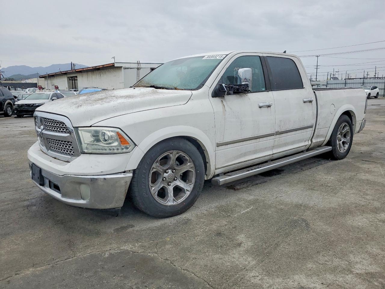 2014 RAM 1500