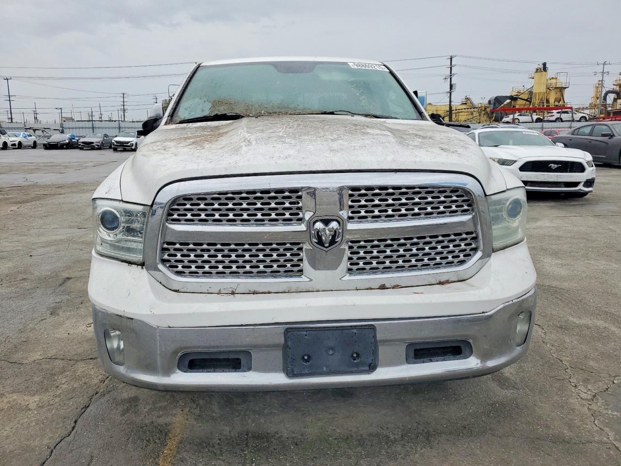 2014 RAM 1500 LARAMIE photo 13