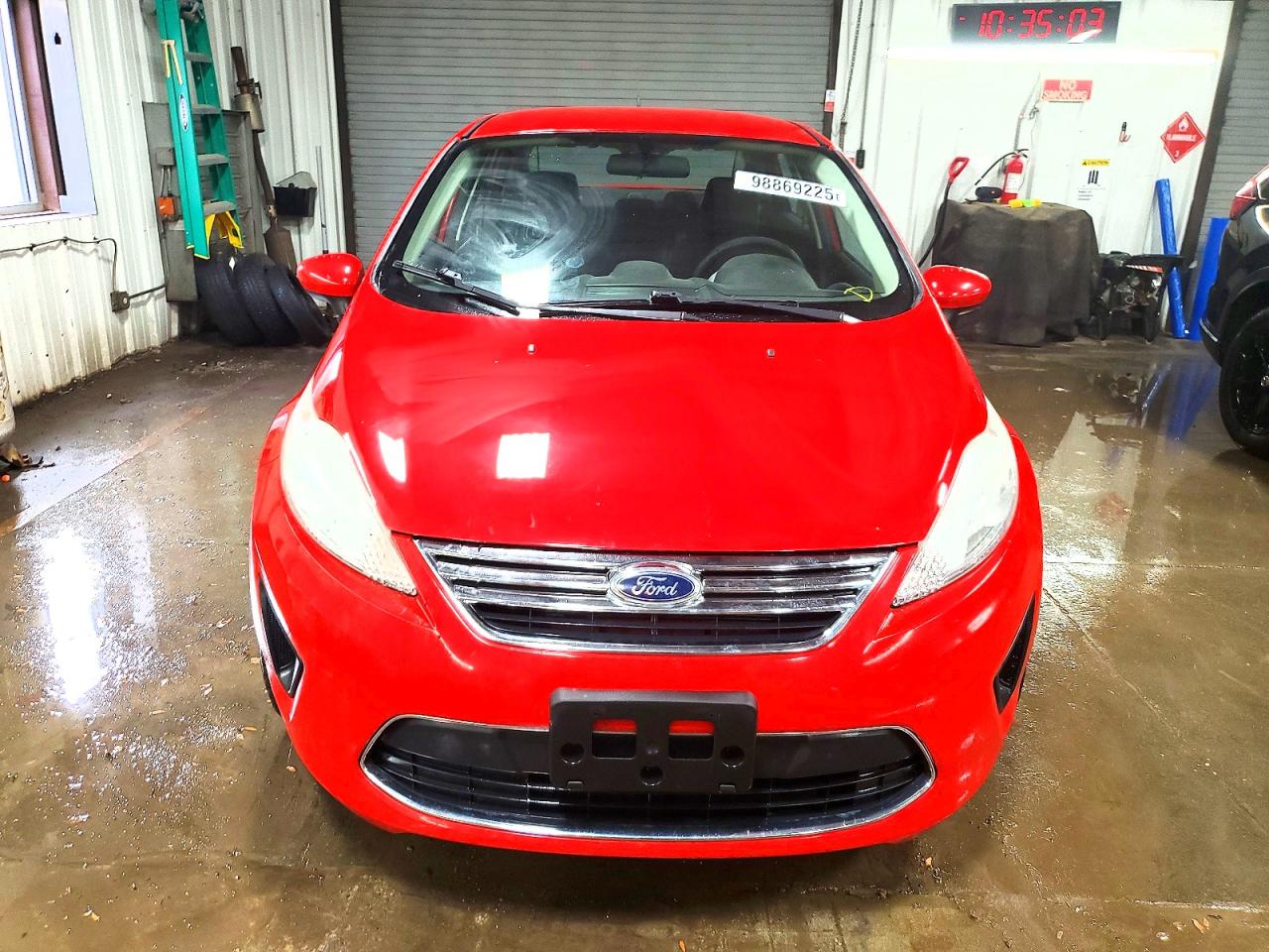 2012 FORD FIESTA SE photo 5