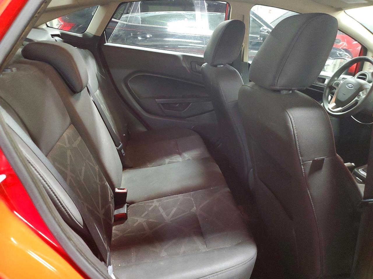 2012 FORD FIESTA SE photo 10