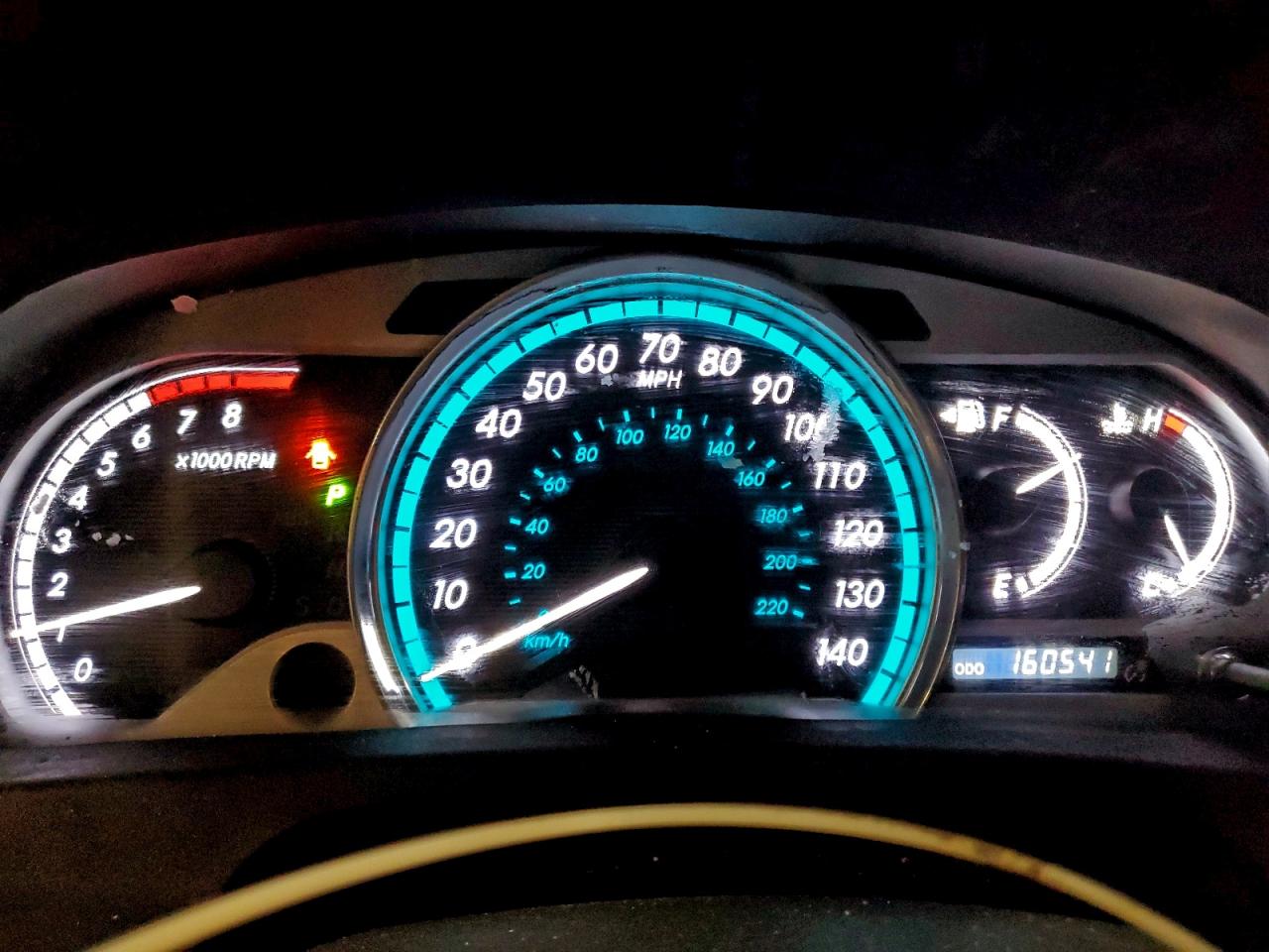 2009 TOYOTA VENZA photo 9