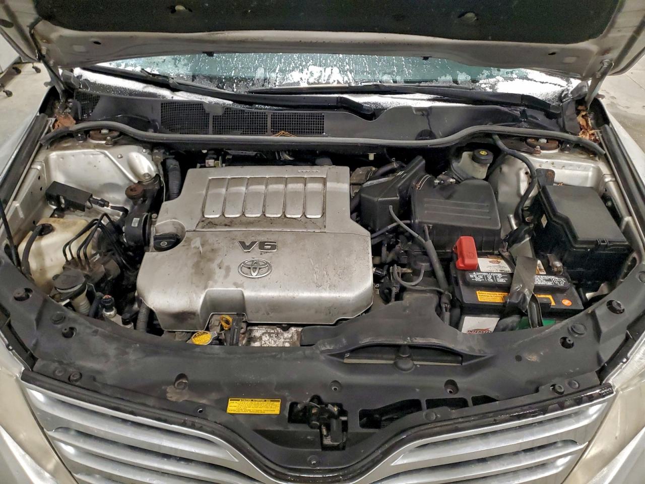 2009 TOYOTA VENZA photo 12
