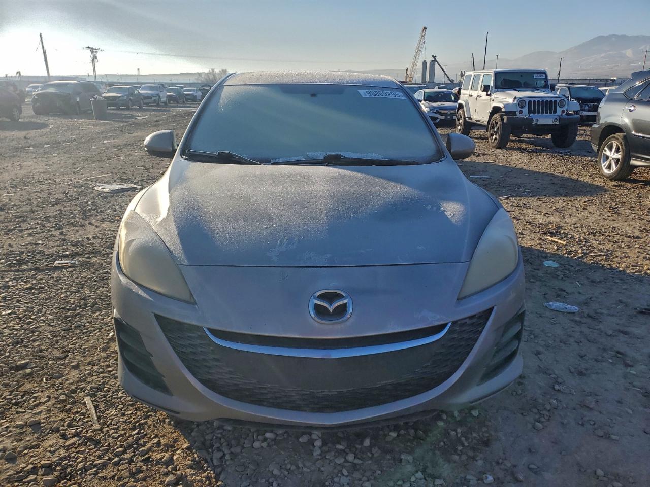 2010 MAZDA 3 I photo 5