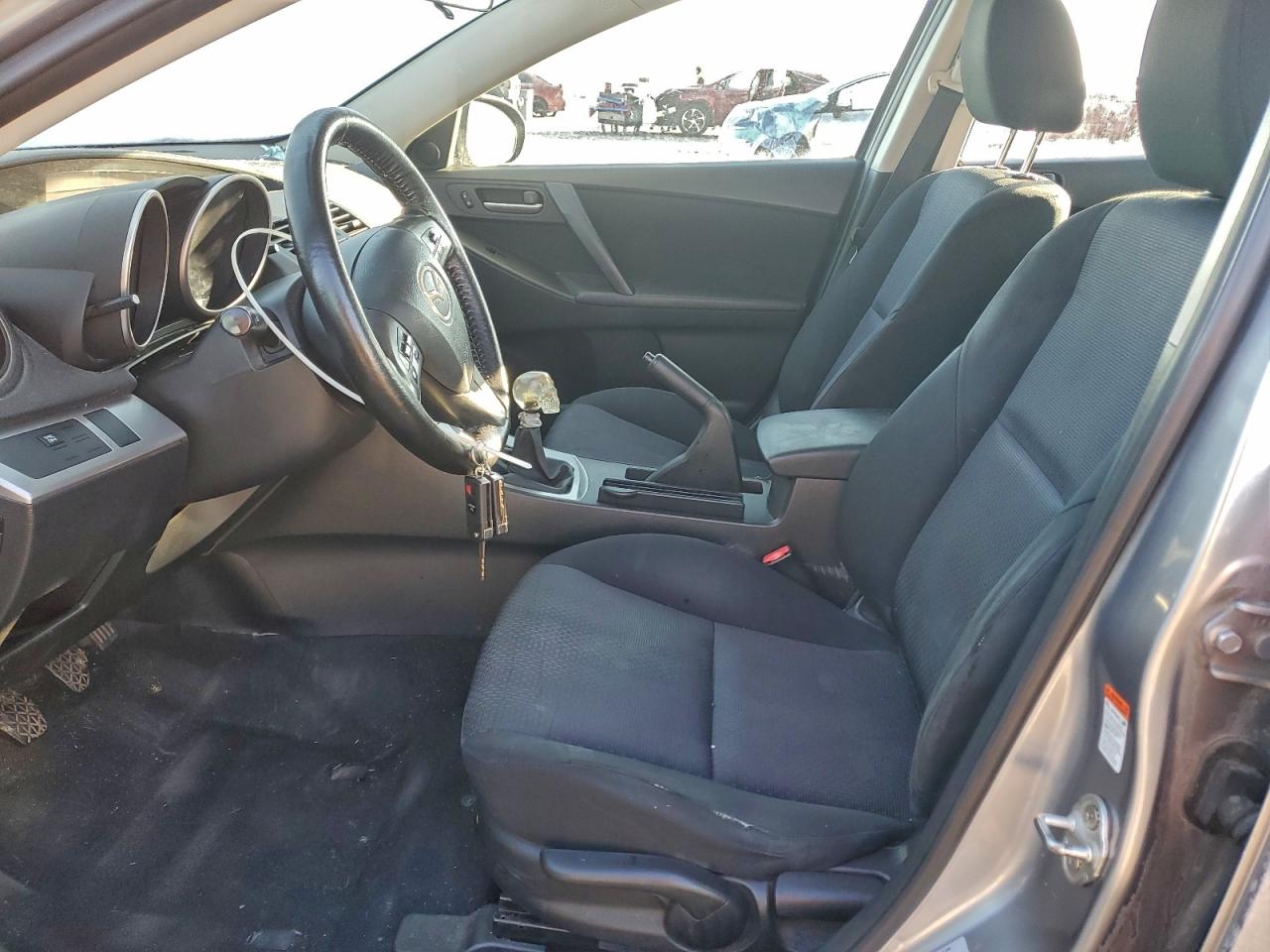 2010 MAZDA 3 I photo 7