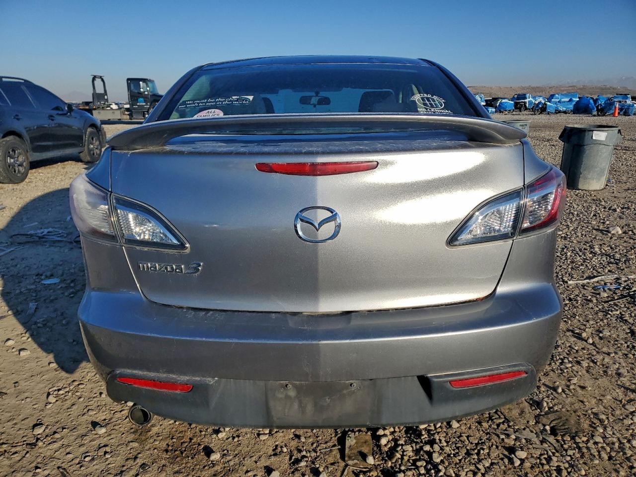 2010 MAZDA 3 I photo 6