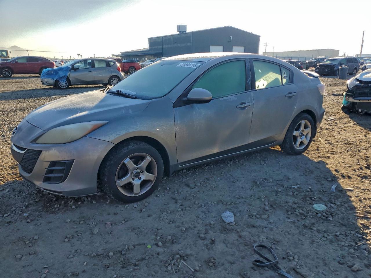 2010 MAZDA 3