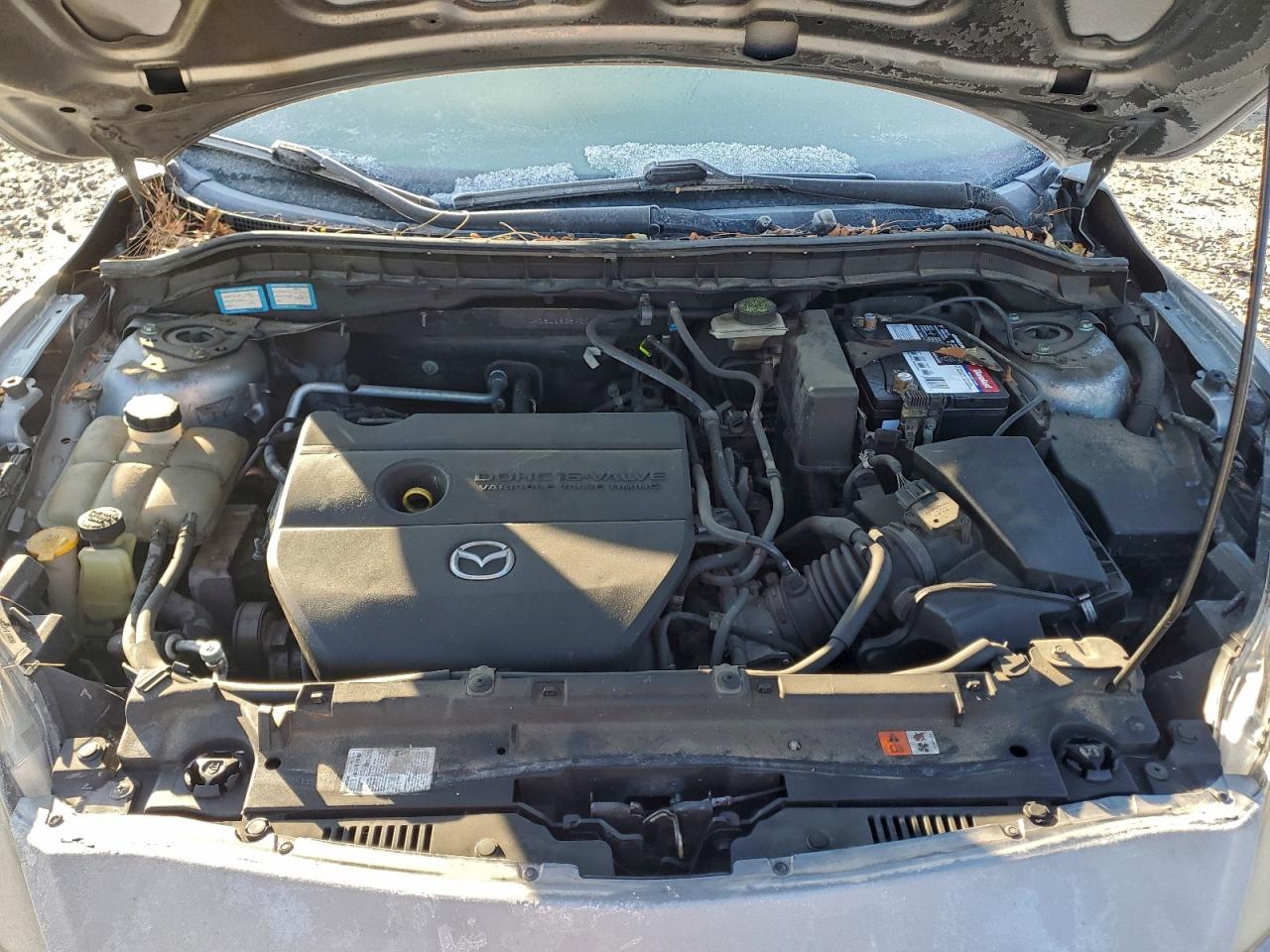 2010 MAZDA 3 I photo 11