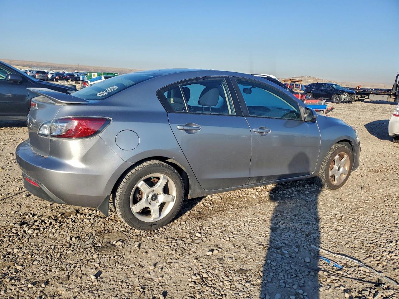 2010 MAZDA 3 I photo 3