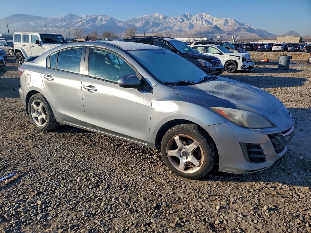 2010 MAZDA 3 I photo 4