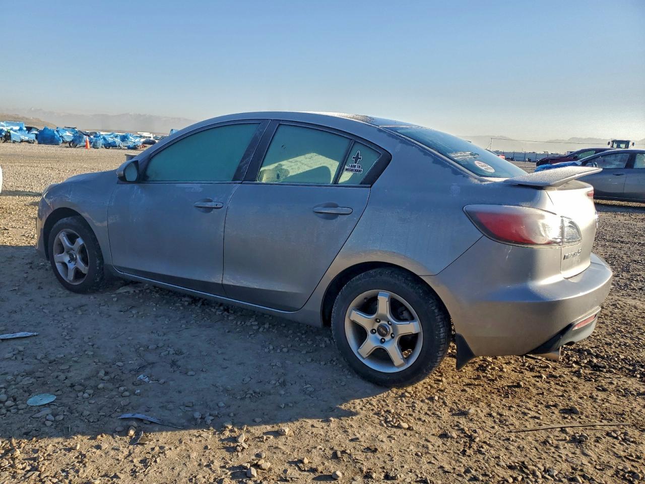 2010 MAZDA 3 I photo 2