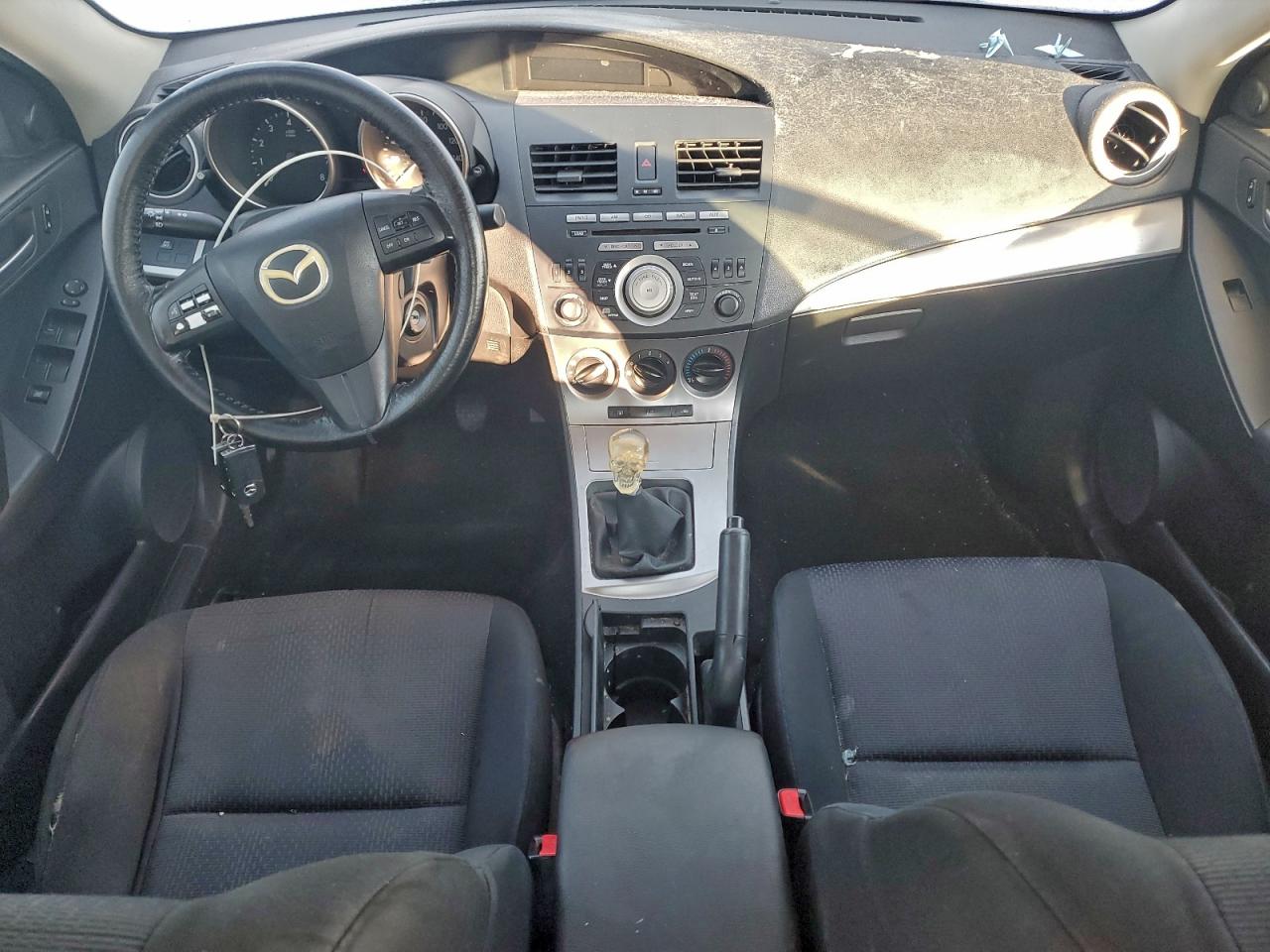 2010 MAZDA 3 I photo 8