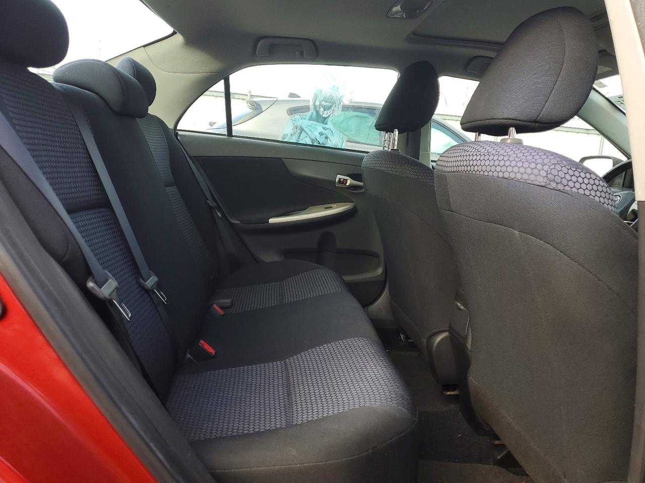 2009 TOYOTA COROLLA XRS photo 10