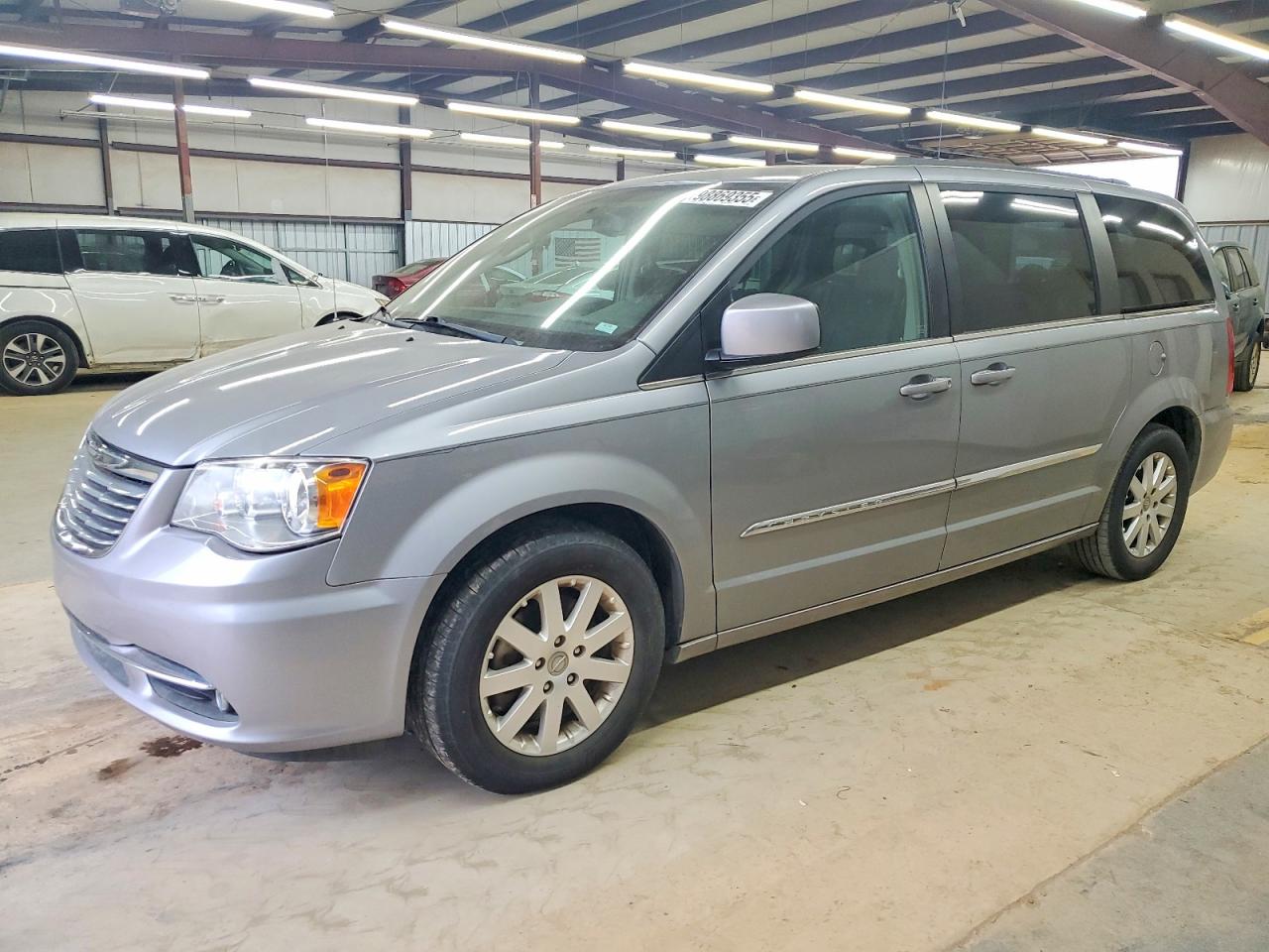2015 CHRYSLER TOWN & COUNTRY