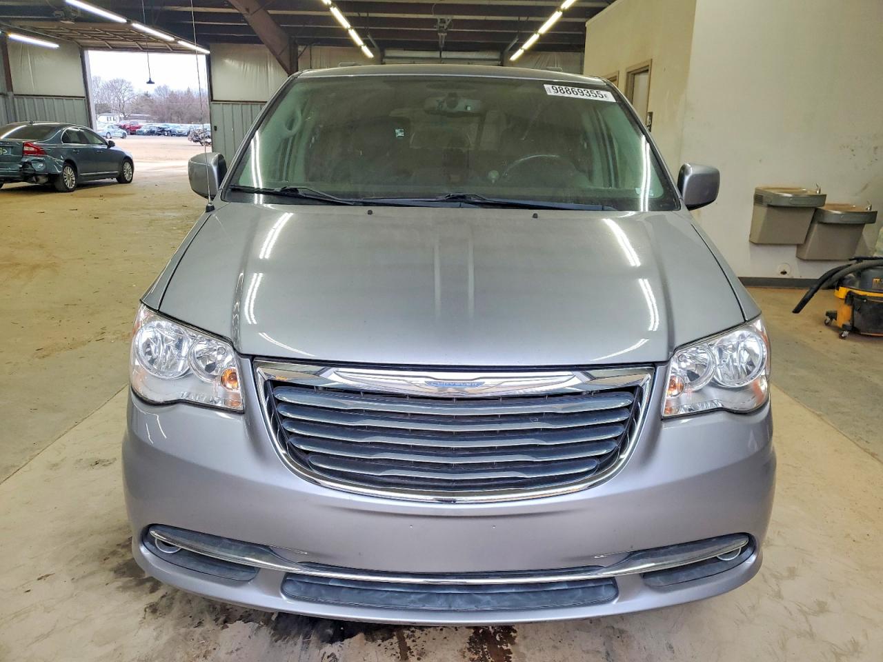2015 CHRYSLER TOWN & COUNTRY TOURING photo 5