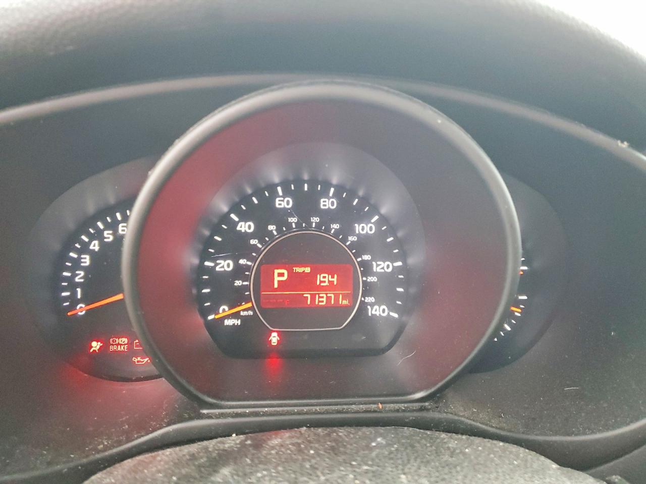 2017 KIA SOUL + photo 9