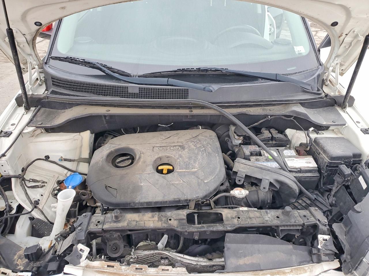 2017 KIA SOUL + photo 11