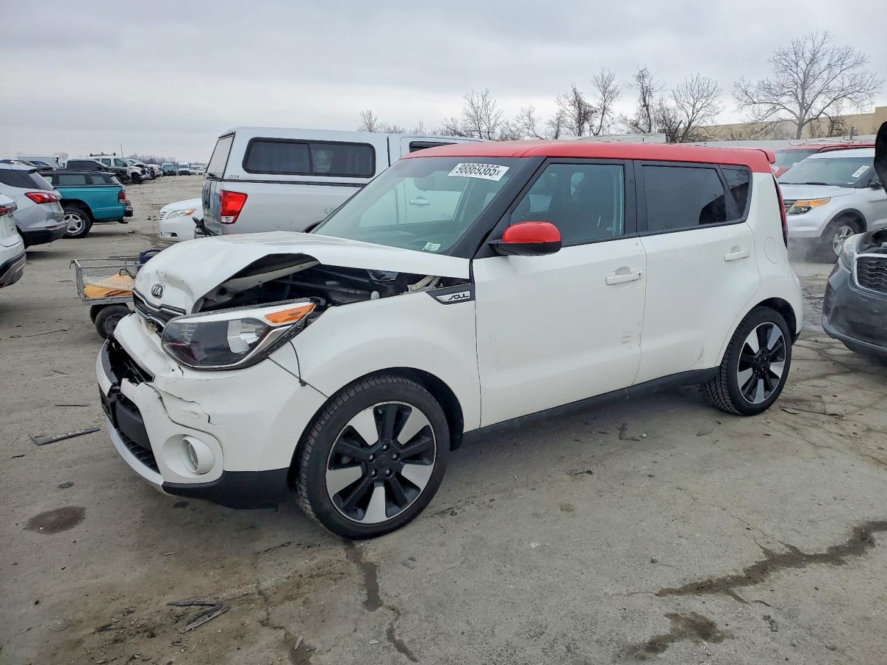 2017 KIA SOUL