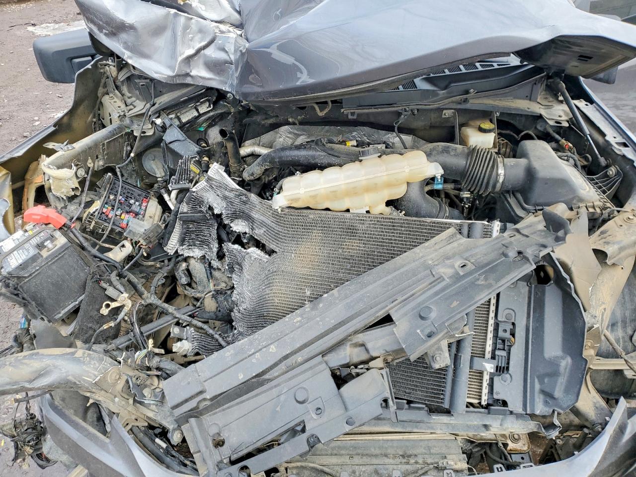 2021 FORD F150 SUPERCREW photo 11