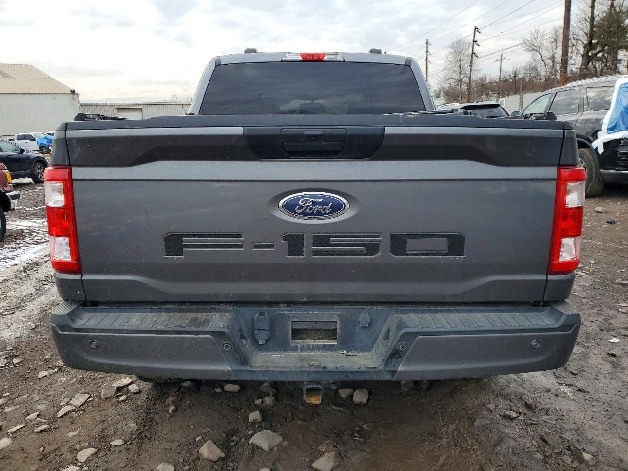 2021 FORD F150 SUPERCREW photo 6