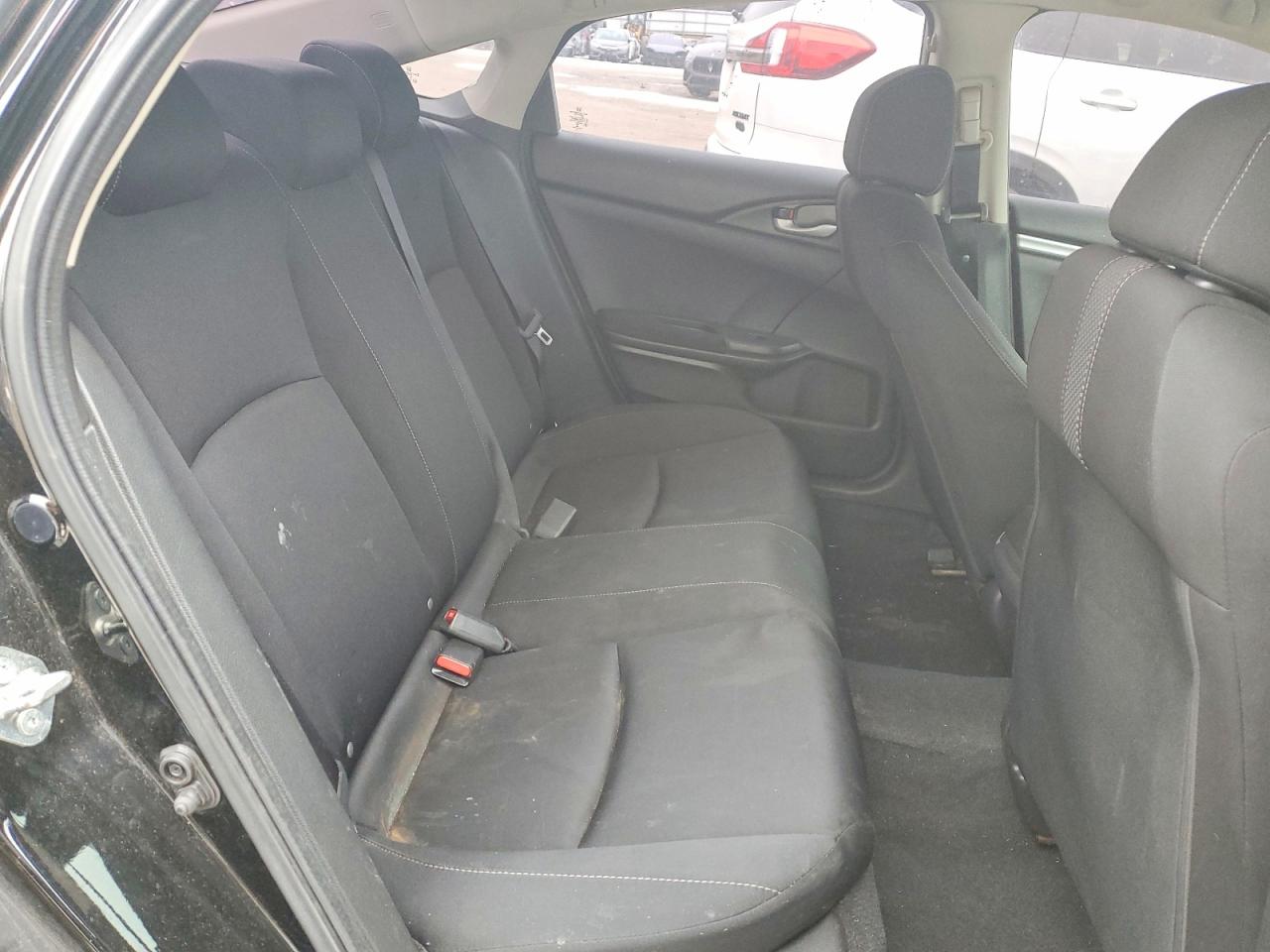 2020 HONDA CIVIC LX photo 10