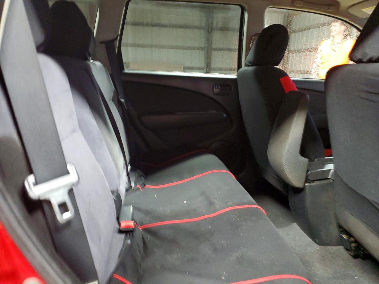 2003 MITSUBISHI OUTLANDER LS photo 21