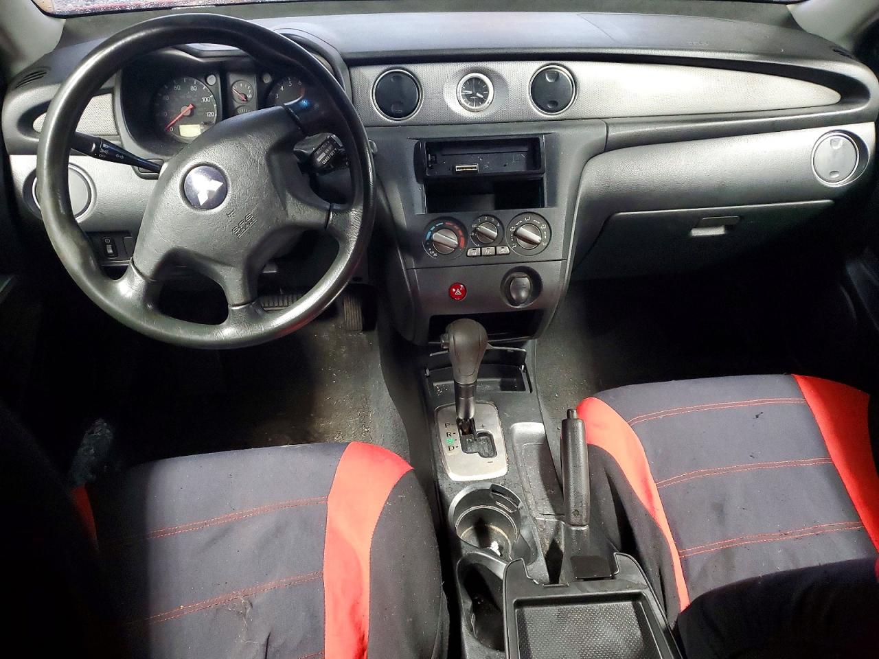 2003 MITSUBISHI OUTLANDER LS photo 15