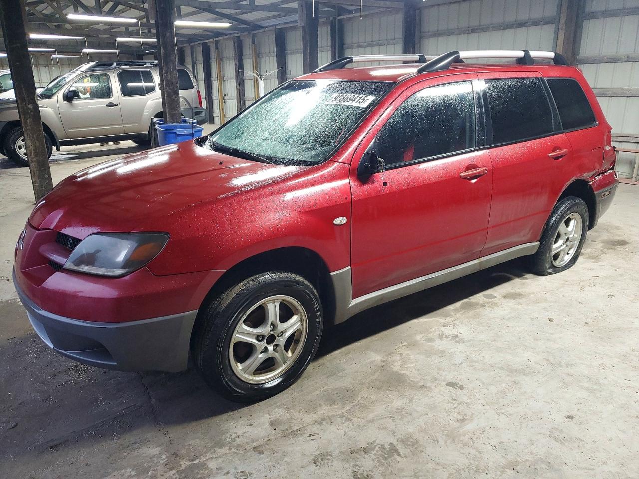2003 MITSUBISHI OUTLANDER