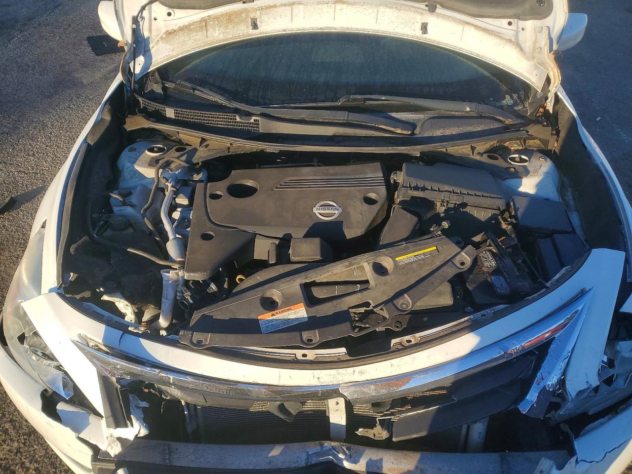 2014 NISSAN ALTIMA 2.5 S photo 31