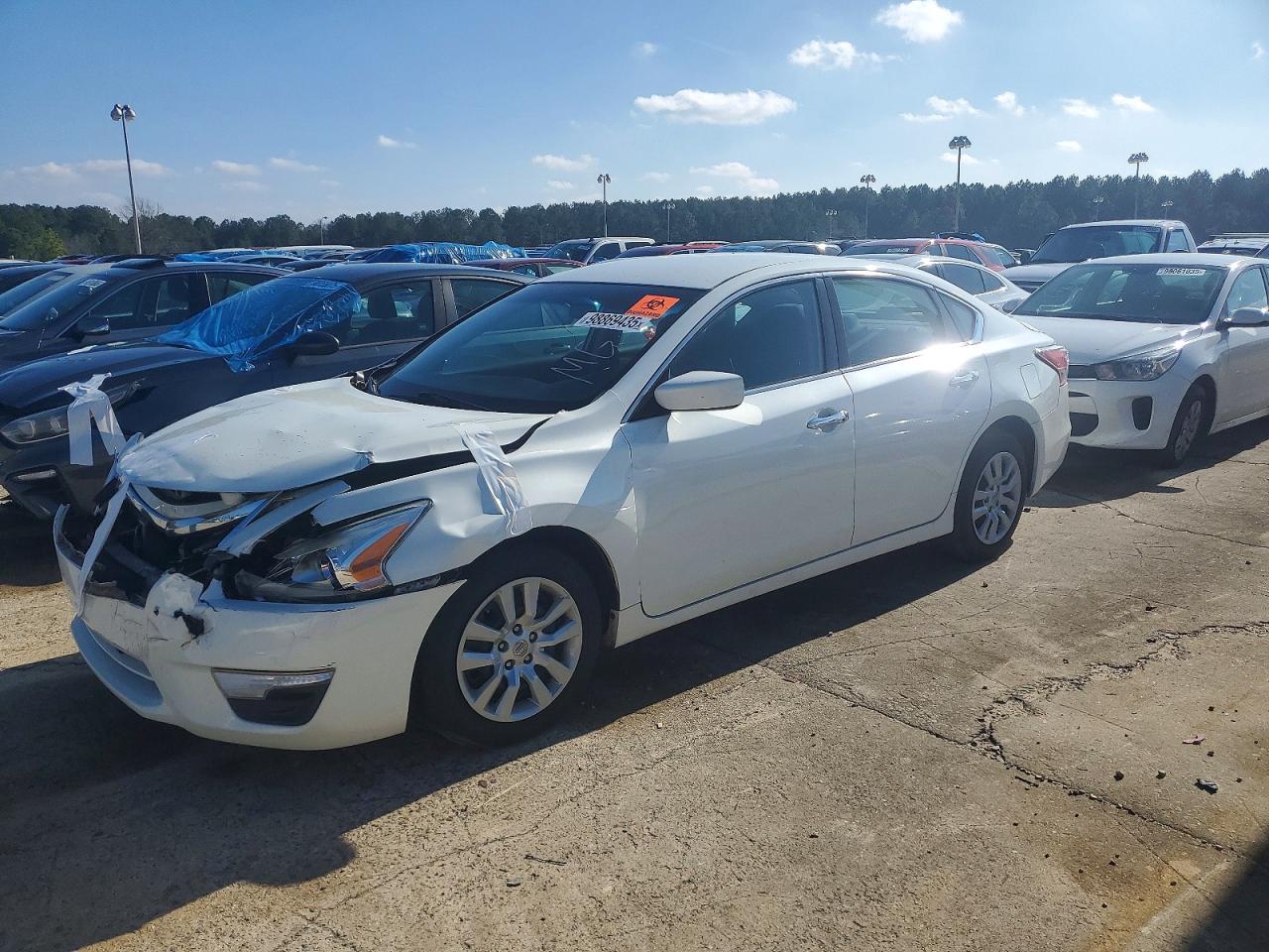 2014 NISSAN ALTIMA