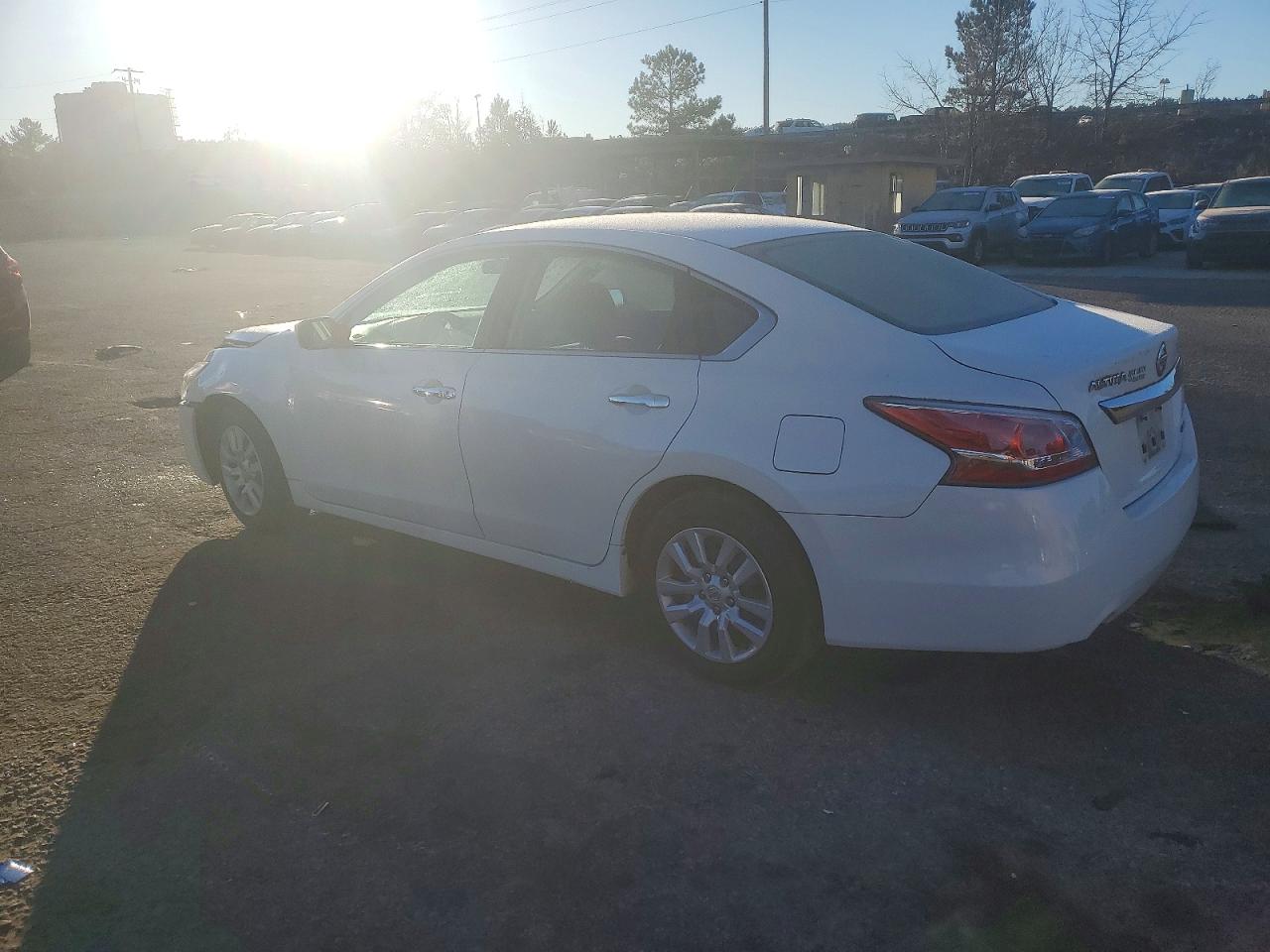 2014 NISSAN ALTIMA 2.5 S photo 4