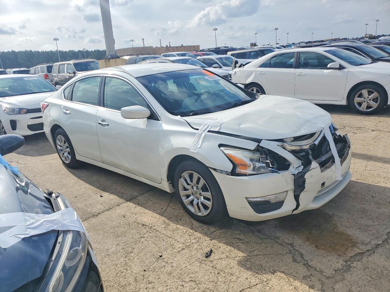 2014 NISSAN ALTIMA 2.5 S photo 10