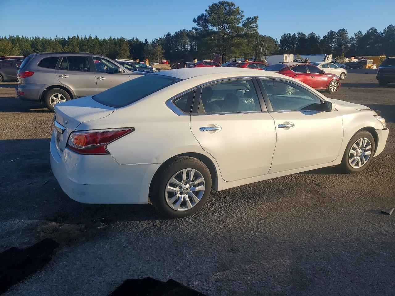 2014 NISSAN ALTIMA 2.5 S photo 7