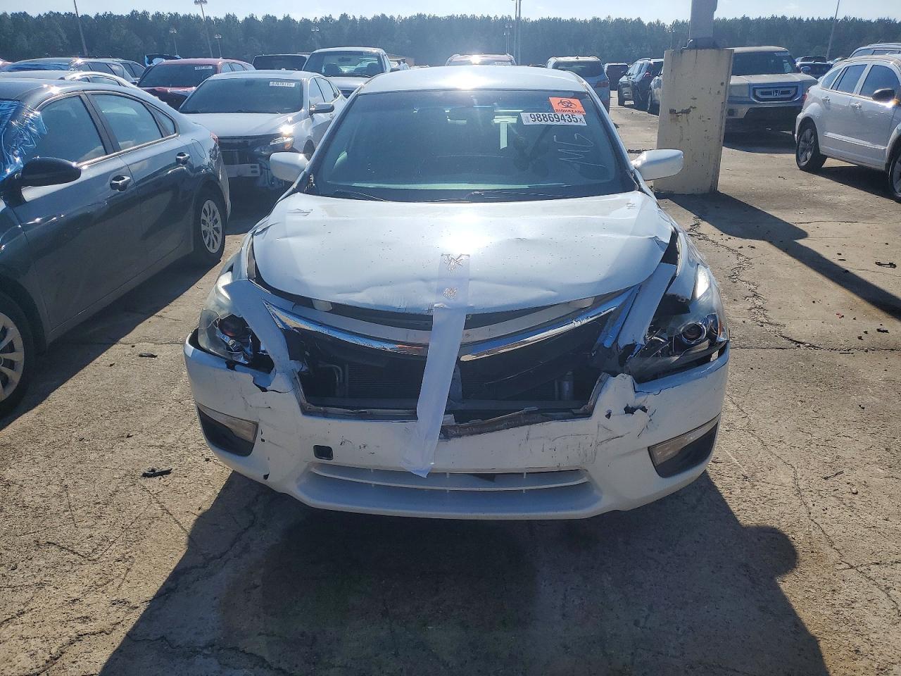 2014 NISSAN ALTIMA 2.5 S photo 13