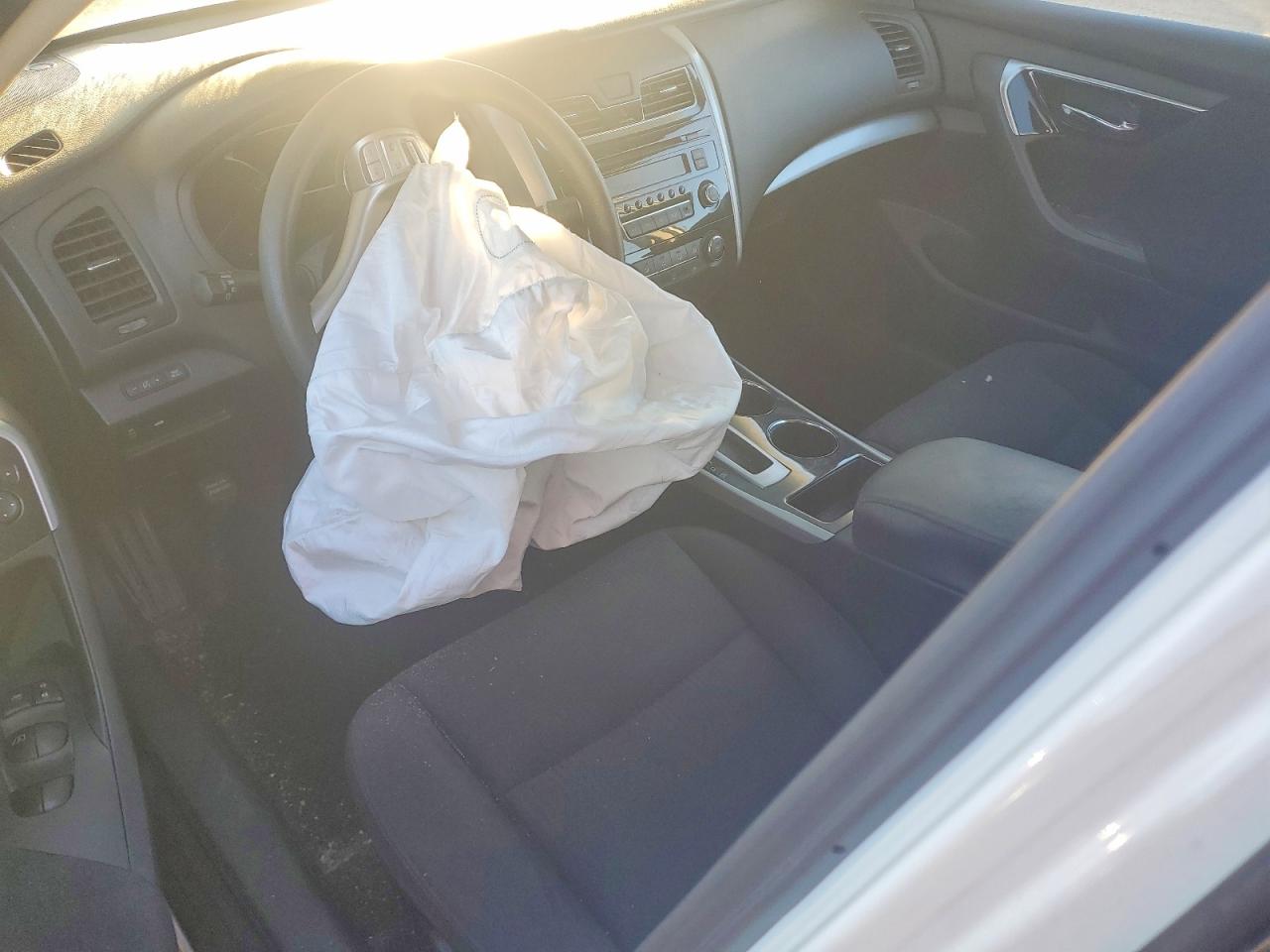 2014 NISSAN ALTIMA 2.5 S photo 22