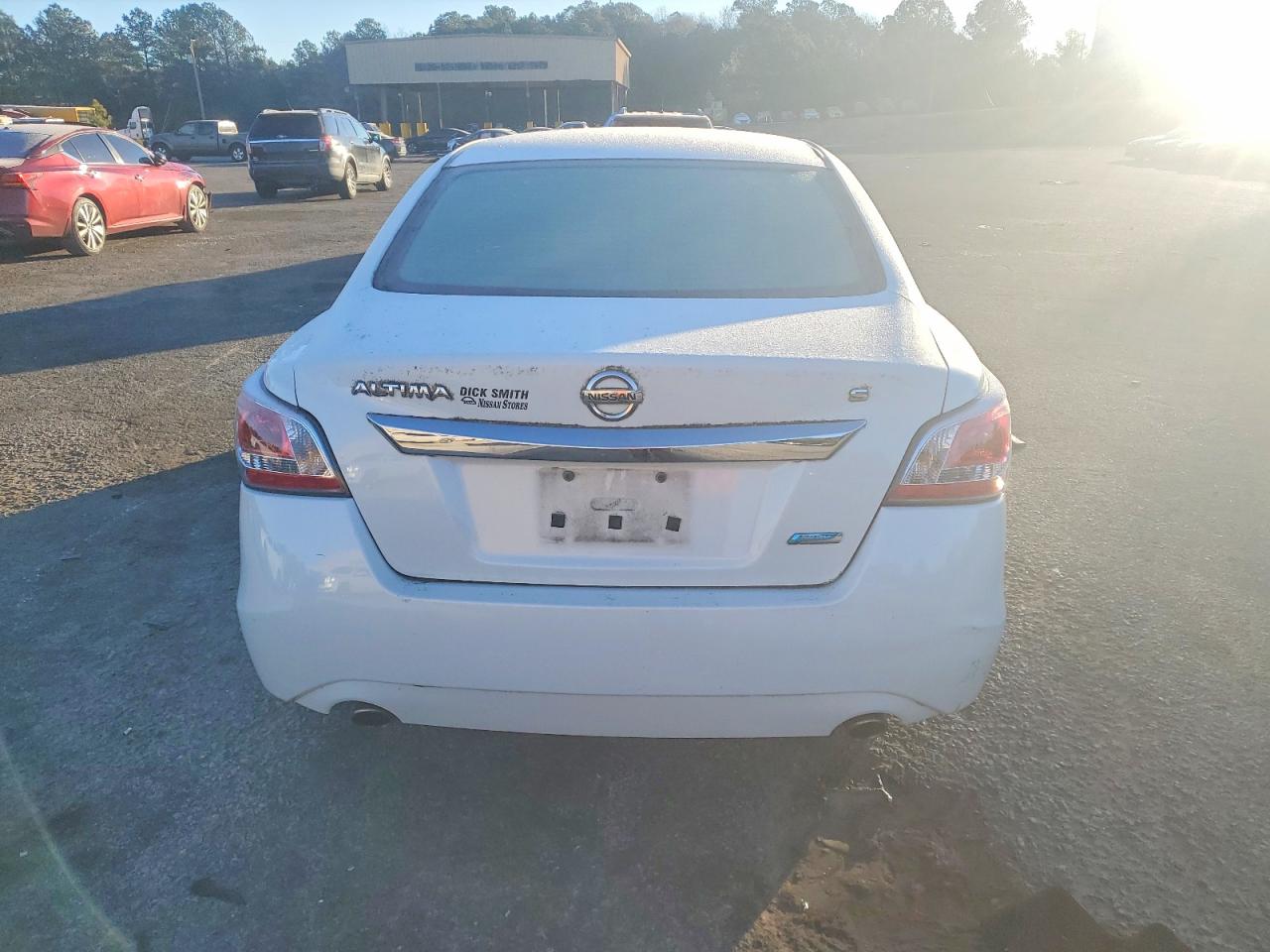 2014 NISSAN ALTIMA 2.5 S photo 16